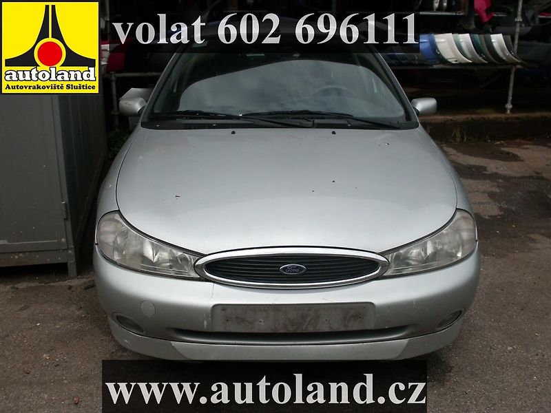 Ford Mondeo (1999) VOLAT 602 696111 - fotka 1 z 8