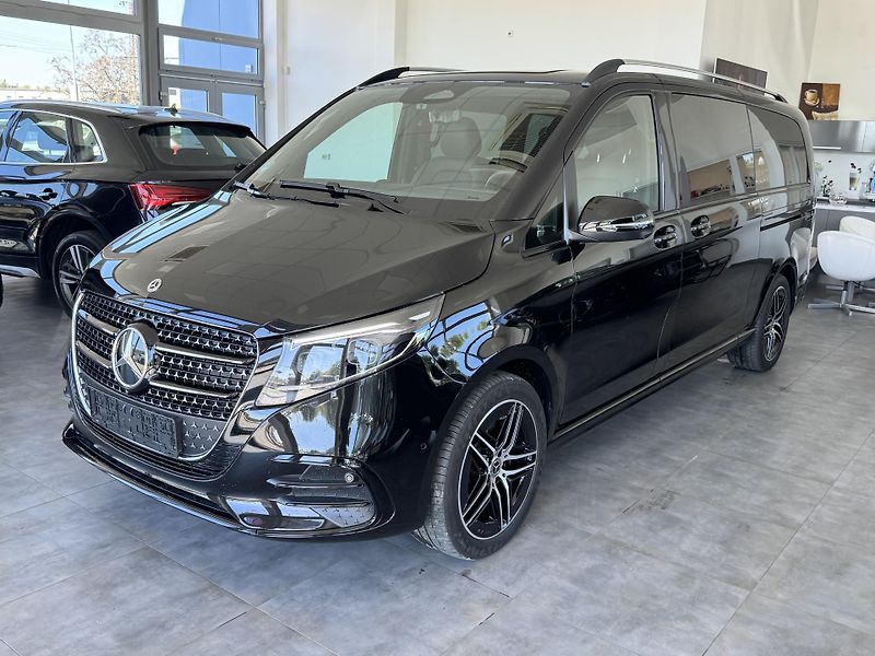 Mercedes-Benz Třídy V (2026) V300d XL Luxus sedadla EXC. - fotka 3 z 54