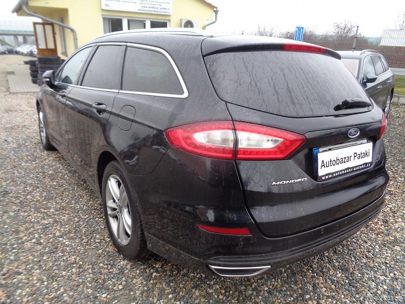 Ford Mondeo 2,0 - fotka 4 z 16