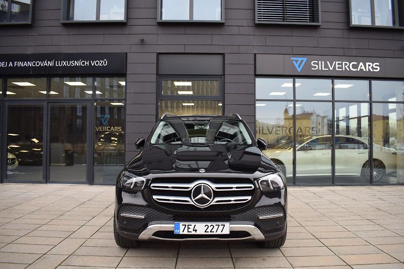 Mercedes-Benz GLE (2020) 450/360kam/Distronic/Pamětsed - fotka 2 z 59