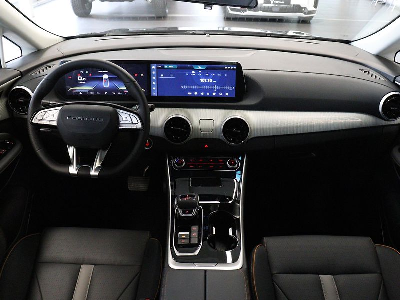 Dongfeng U-Tour (2025) Exclusive FR  - fotka 10 z 16