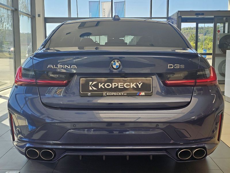 ALPINA D3 (2023) D3s Allrad Switch-Tronic - fotka 7 z 38