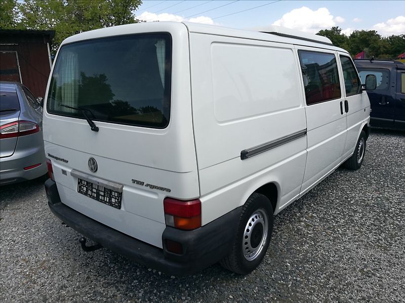 Volkswagen Ostatní 2,5 TDI Syncro 4x4 Long - fotka 3 z 16
