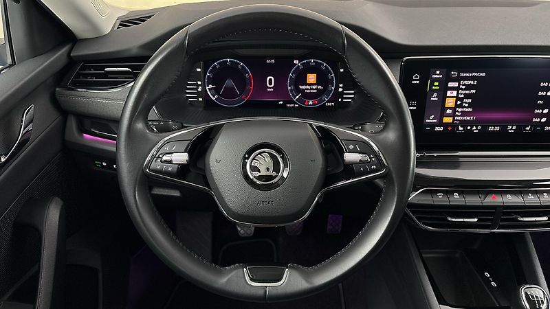Škoda Octavia 1.0 TSI Style Combi - fotka 9 z 25