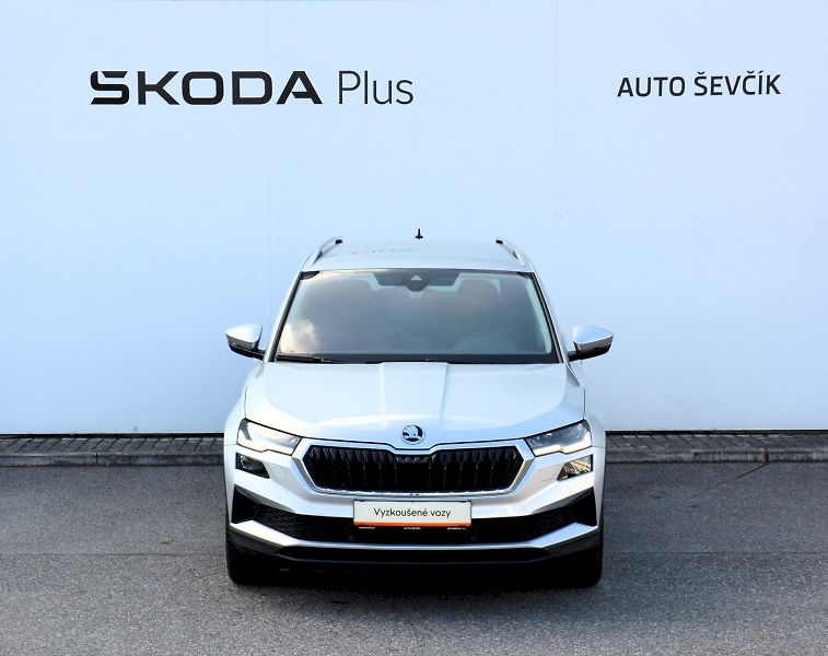 Škoda Karoq (2023) 2.0 TDI 110 KW Style Exclusive - fotka 4 z 27