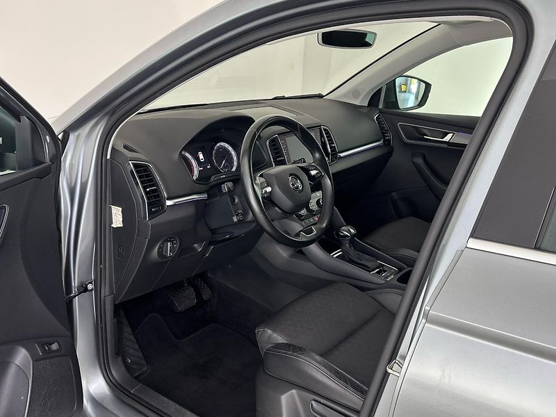 Škoda Karoq Style - fotka 6 z 30