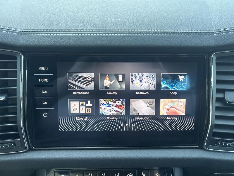 Škoda Kodiaq 2,0TDi,110kw,DSG,19ALU  - fotka 25 z 51