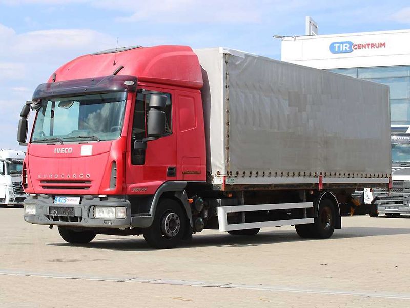 Iveco EUROCARGO 120E22 - fotografie inzerátu