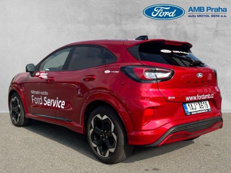 Ford Puma 1.0i,92KW,CZ,1MAJ,DPH - fotka 6 z 14