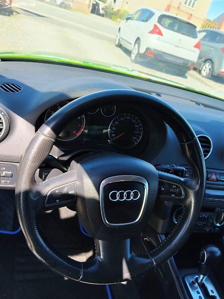 Audi A3 (2004) - fotka 28 z 34