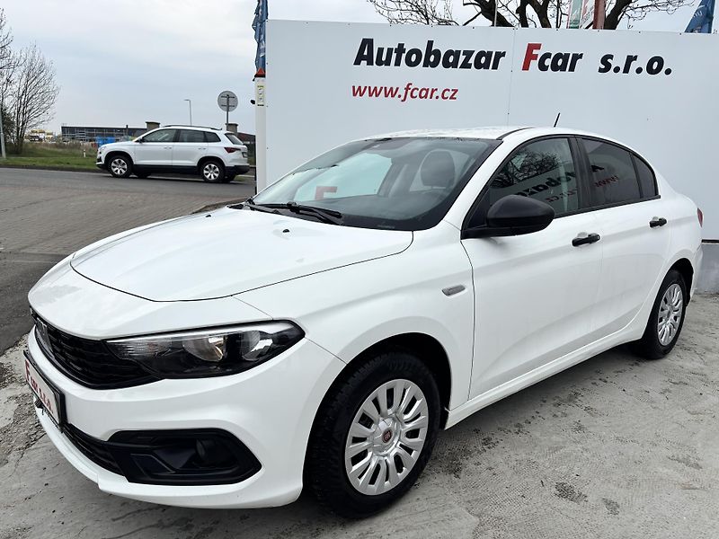 Fiat Tipo (2022) 1.0i 74kW  ser.knížka, nová TK - fotka 5 z 27