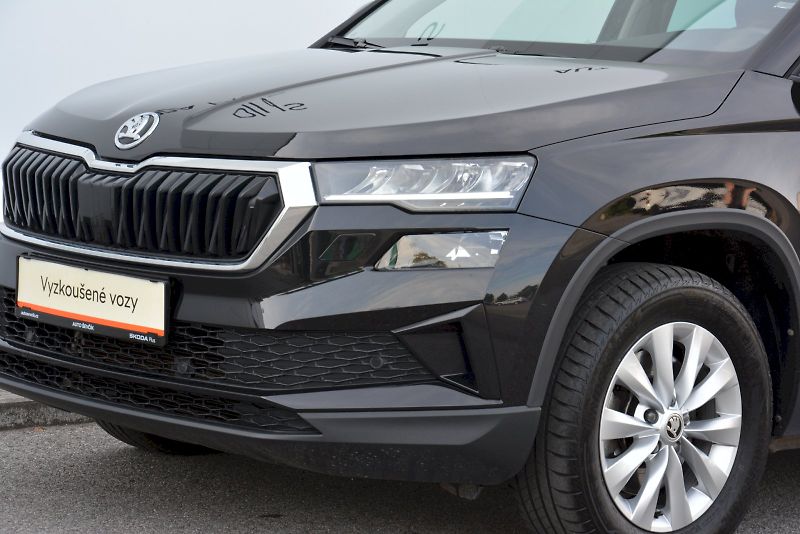Škoda Karoq (2024) 1.5 TSI 110 kW Selection - fotka 7 z 24