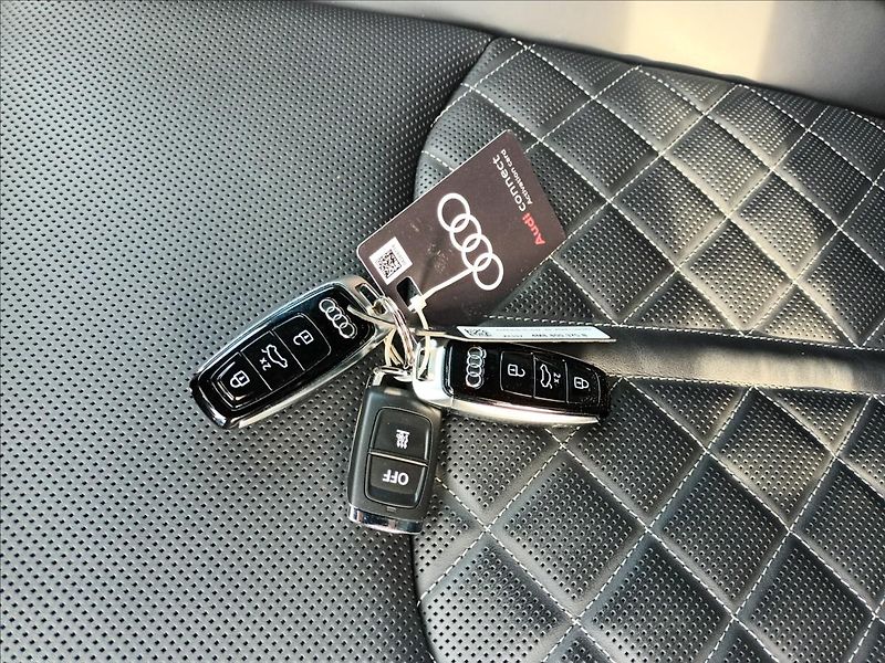 Audi Q8 3,0 TDI,210KW,S-line,ČR 1MAJ, - fotka 48 z 50
