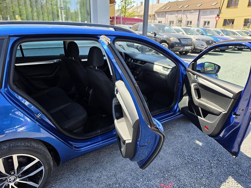 Škoda Octavia III.1.5 TSI  - fotka 8 z 15