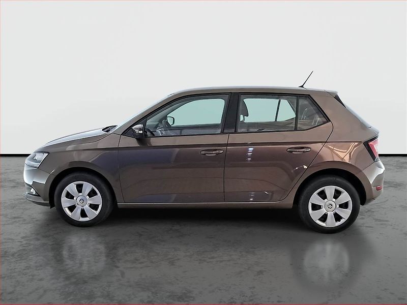 Škoda Fabia (2020) 1.0, Serv.kniha, Park. senzory - fotka 3 z 16
