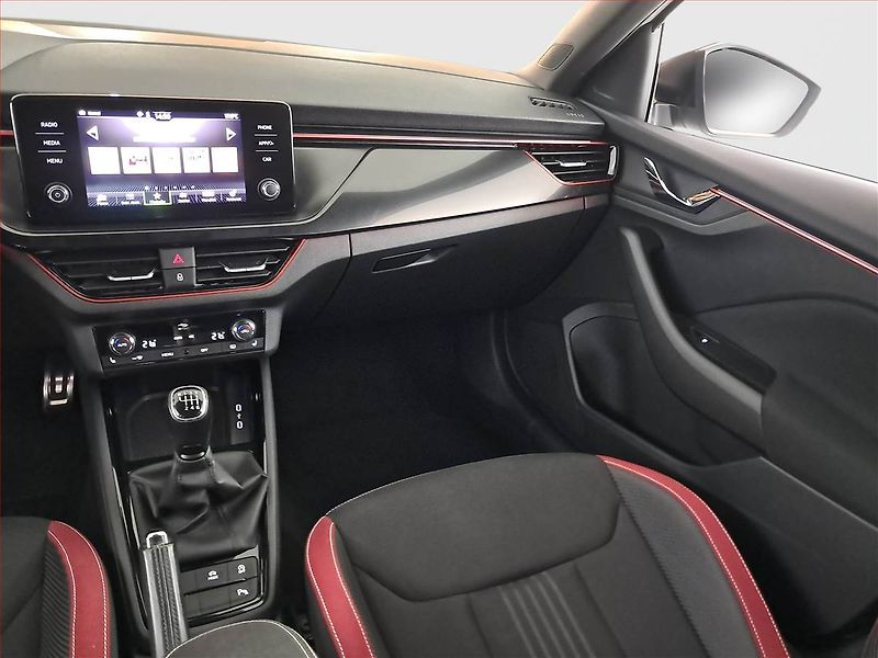 Škoda Scala (2022) Monte Carlo 1.0 TSI - fotka 8 z 25