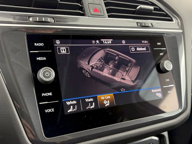 Volkswagen Tiguan Allspace (2022) Life 2.0 TDI 110kW - fotka 18 z 33