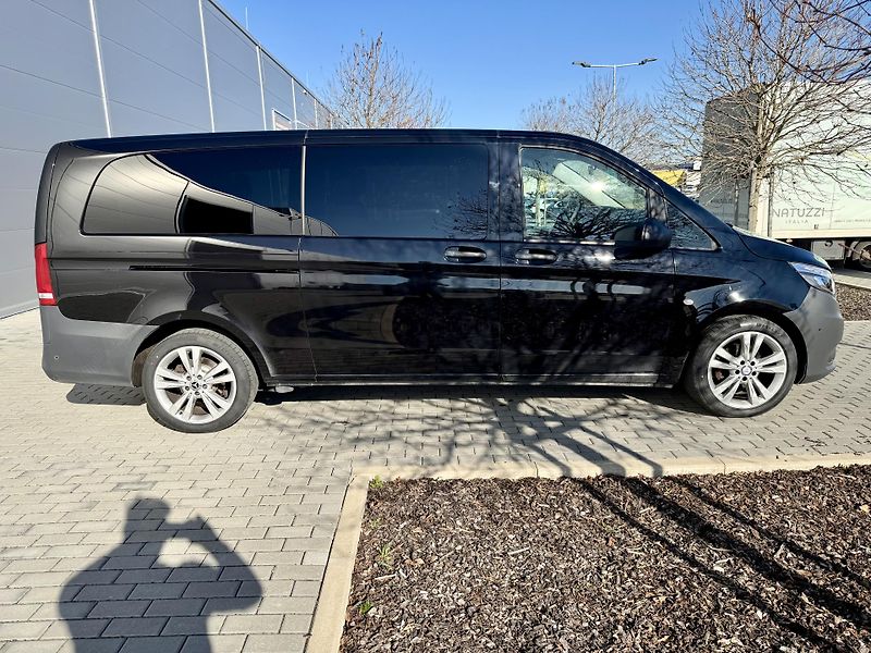 Mercedes-Benz Vito (2015) Tourer 116 CDI XL/AUT./9 míst - fotka 4 z 27