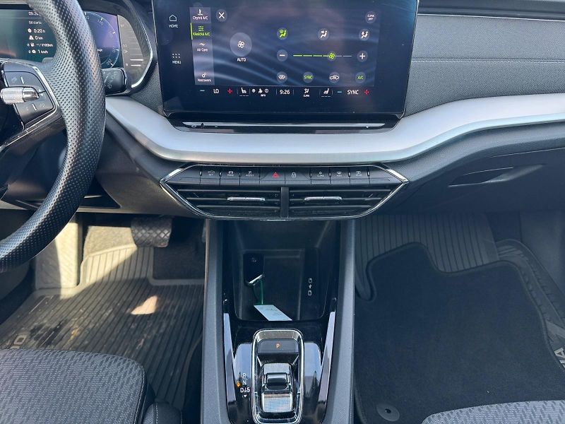 Škoda Octavia (2023) STYLE 1.5E-TEC 110kW DSG TAŽNÉ - fotka 10 z 11