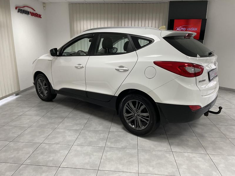 Hyundai ix35 1.6 GDi ČR REZERVACE  - fotka 8 z 27