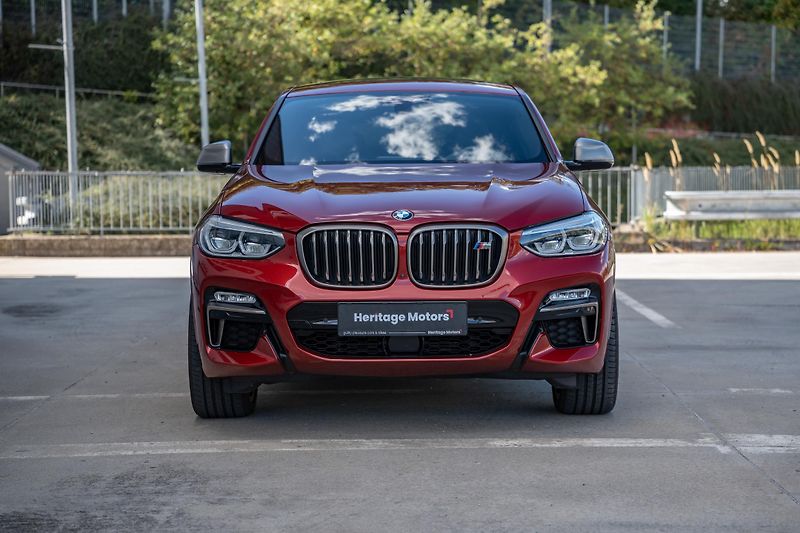 BMW X4 (2019) M40d PANO, LED, HD Hi-Fi - fotka 3 z 28