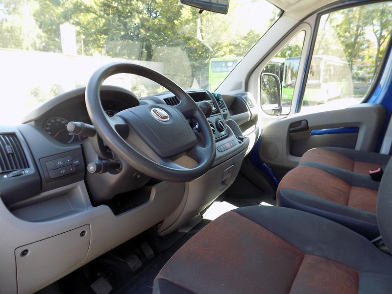 Fiat Ducato (2011) 3,0 116KW VALNÍK 4,20M  - fotka 16 z 30