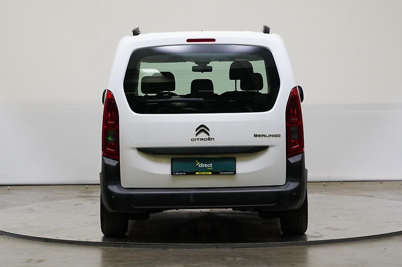 Citroën Berlingo - fotka 6 z 21