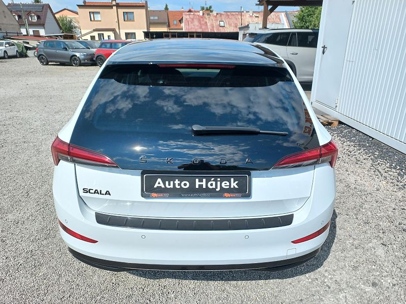 Škoda Scala (2023) 1.5TSi 110kW DSG Monte Carlo - fotka 7 z 24