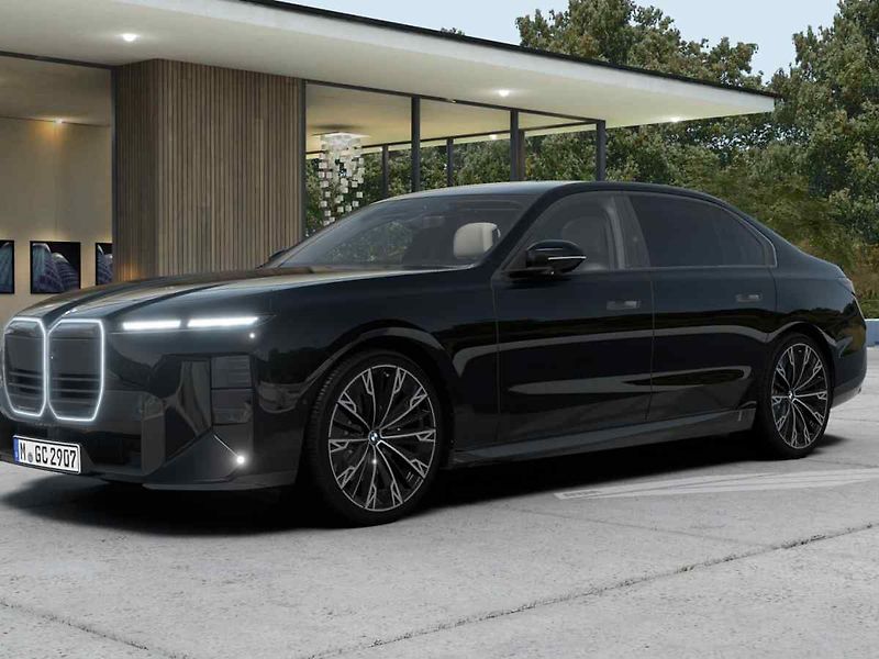 BMW Řada 7 (2026) - fotografie inzerátu
