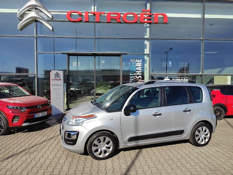 Citroën C3 Picasso (2016) 1.4i 95k MAN5 první majitel - fotka 1 z 24