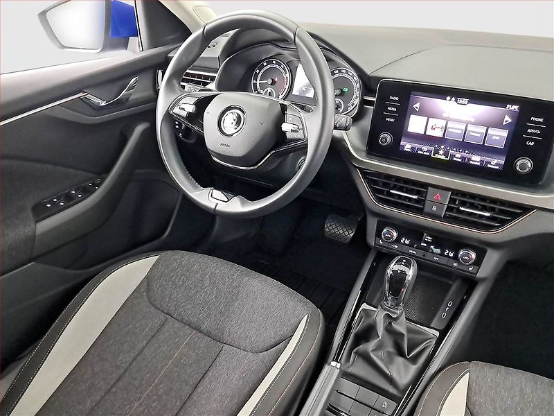 Škoda Scala (2023) Style 1.0 TSI, Automat, ČR - fotka 7 z 19