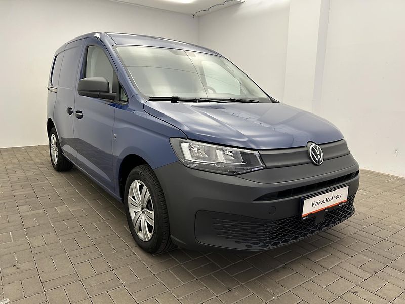 Volkswagen Caddy 2.0 TDI - fotka 21 z 21