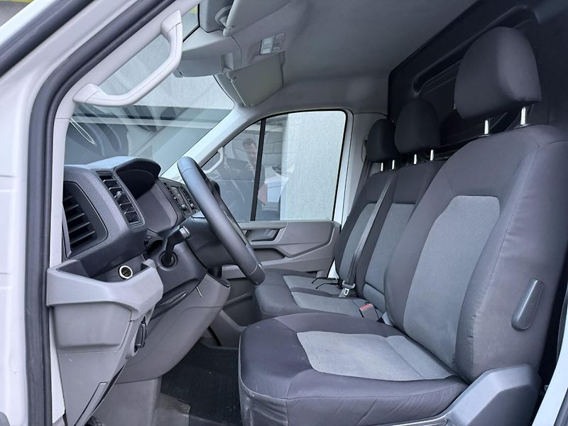 Volkswagen Crafter (2019) 2.0TDi L2H2 112tKM! GARANCE KM - fotka 7 z 14