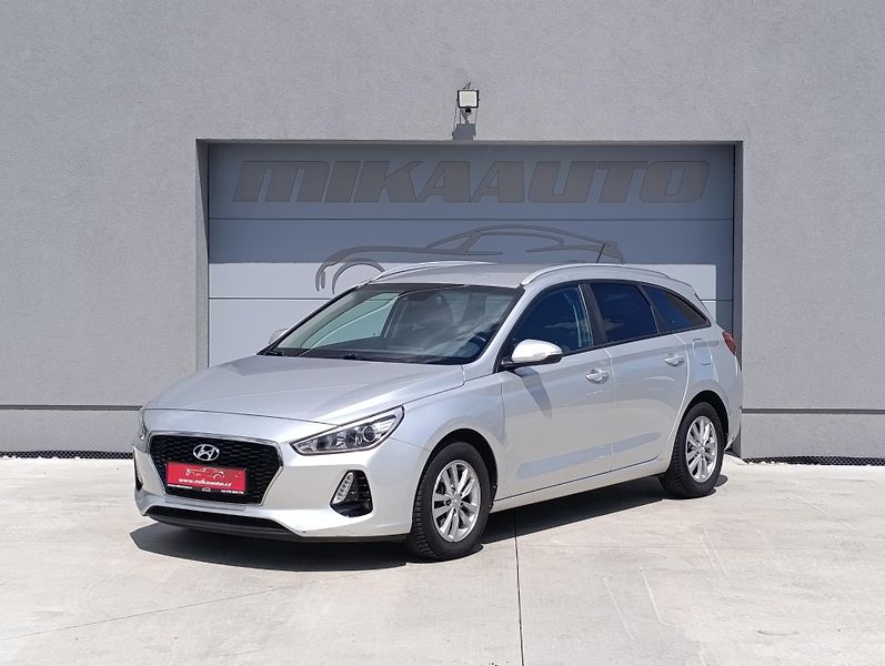 Hyundai i30 1.6CRDI 81kW ČR 1.MAJ DPH - fotka 1 z 32