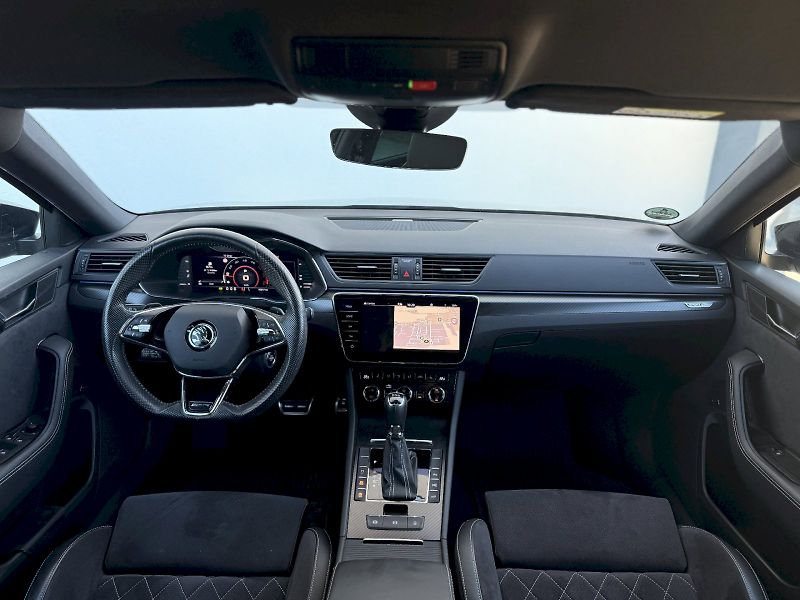 Škoda Superb (2021) SUP.COM Grt SPO TD 147/2,0 A7F - fotka 5 z 26