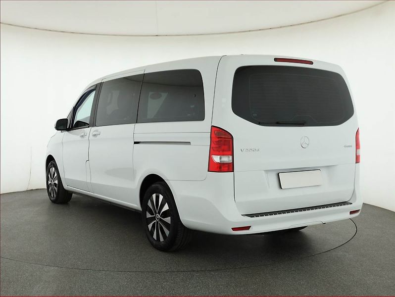 Mercedes-Benz Třídy V (2022) 220 d 4MATIC, ČR, 1Maj, DPH - fotka 4 z 22