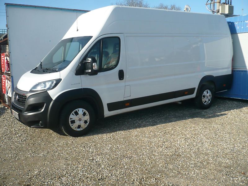Fiat Ducato 2.3JTD 130Kw L4H3 DPH  - fotka 2 z 23