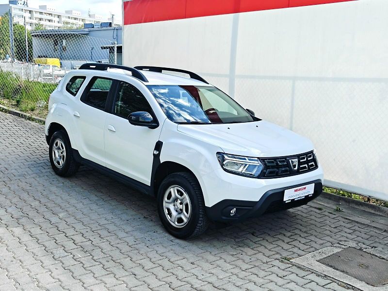 Dacia Duster (2022) 1,0 TCe 74 kW Comfort LPG - fotka 5 z 38