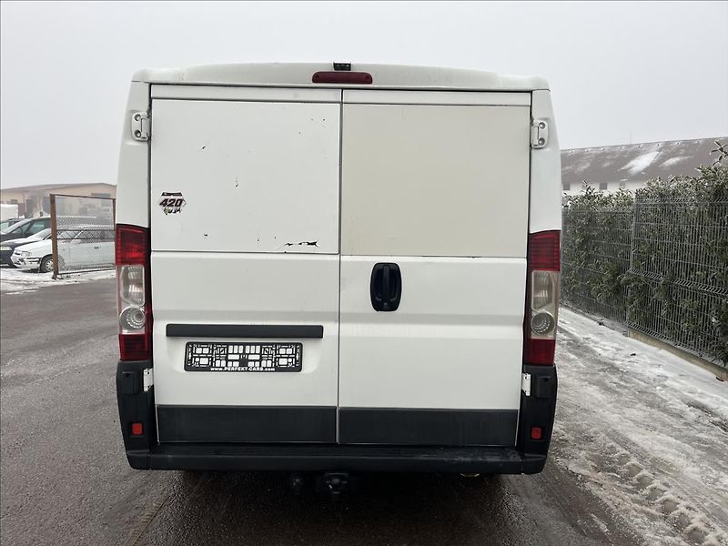 Fiat Ducato 2.2 JTD L1H1 NOVÉ PNEU VSTŘIKY - fotka 7 z 26