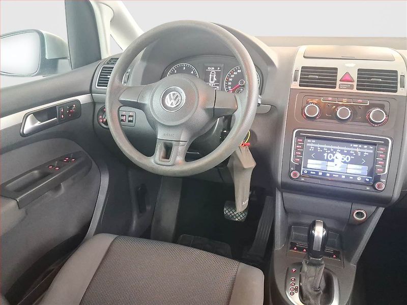 Volkswagen Touran (2015) 1.6 TDI, Automat, Tempomat - fotka 7 z 16