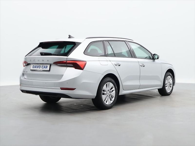 Škoda Octavia 2,0 TDI 85kW Ambition CZ DPH - fotka 7 z 35