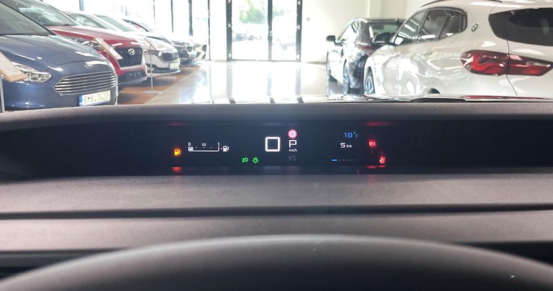 Citroën C3 (2026) MAX 1,2 Hybrid 110 aut - fotka 15 z 25