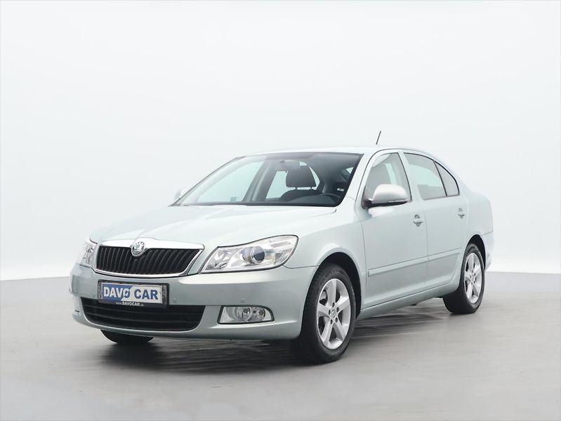 Škoda Octavia 1,4 TSI 90kW Ambiente CZ - fotka 3 z 26