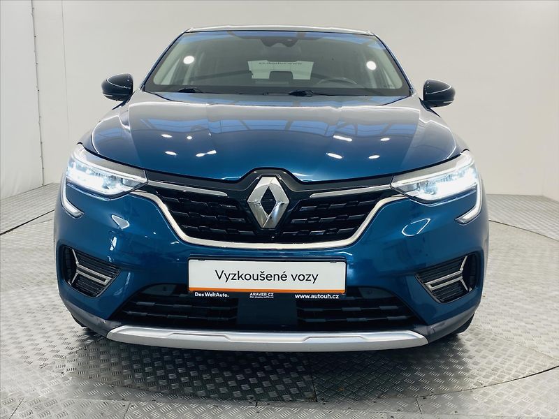 Renault Arkana 1,3 TCe 103kW EDC - fotka 4 z 28