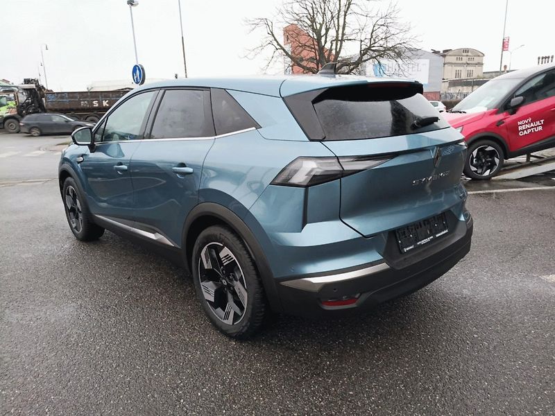 Renault Symbioz (2026) techno full hybrid E-Tech 160 - fotka 5 z 26