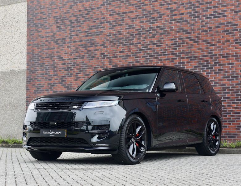 Land Rover Range Rover Sport (2022) 3.0 V6 ehybrid - fotka 14 z 45