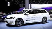 Volkswagen Golf Variant TGI BlueMotion.