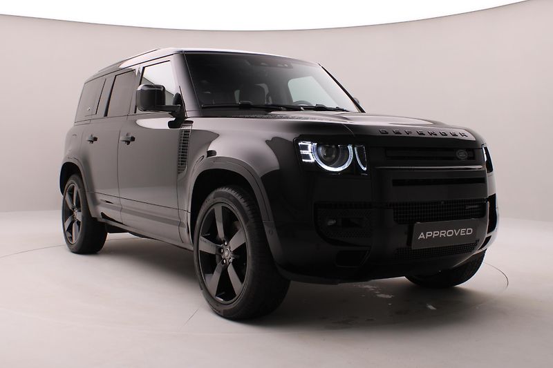 Land Rover Defender 110 P400 X-DYNAMIC REZERVACE - fotka 14 z 49