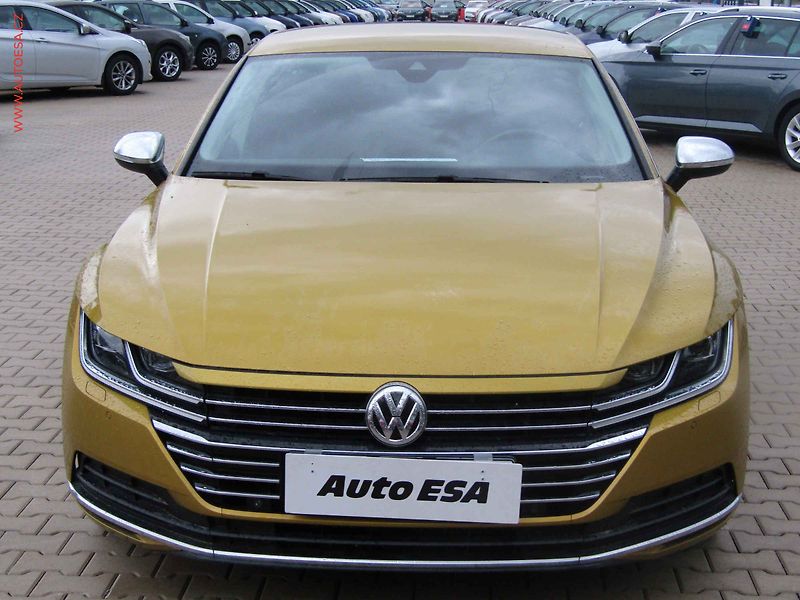 Volkswagen Arteon (2017) 2.0 TDi, DSG, STK6/28 - fotka 2 z 17