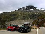 Furka Pass